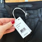 joe's jeans  BEX SC15968 Black Coated Skinny Jeans Women's Size 30 Photo 1