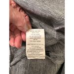 My Michelle  Skirt Womens Size 9 Gray Linen Blend Pencil Skirt Knee Length Photo 6