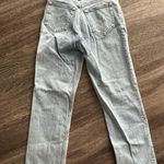 Abercrombie & Fitch High Rise Jeans Photo 3