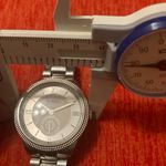 Fossil Women’s Sydney bigger face sub seconds stainless steel quartz mov watch! Photo 6