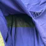 Vintage Tina Barrie Blazer Dress Royal Blue 15/16 Photo 2