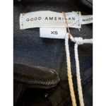 Good American Fit For Success Denim Jumpsuit - XS - NWT Photo 5