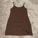 Banana Republic  Brown Slip Dress SIZE M Photo 0