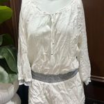 Aerie romper white Photo 3