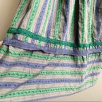 Vintage Betty Barclay Pleated Full Skirt Gray 12 Gray Photo 4