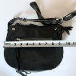 Aimee Kestenberg  Black Leather Crossbody Bag Photo 7