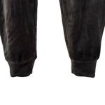 Revolve House of Harlow 1960 Gray Velour Athleisure Jogger Pants Women’s Small Photo 1