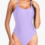 Tempt Me Women One Piece Bathing Suit Slimming Crisscross Lace Up Sexy Swimsuits Photo 1