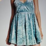 Romeo + Juliet Couture ROMEO & JULIET VELVET DRESS 👗 Photo 1