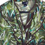 East 5th  L Green Brown Palm Leaf Top Photo 4