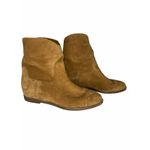 Vince ‎ Sinclair Cowboy Boot brown 6M suade NEW $375 Photo 0