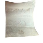 Calia By Carrie Underwood Black Deep V One Piece Swimsuit Bathing Suit Sz 16 Photo 5