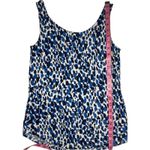 Old Navy   Sleeveless  Shell Style Blouse Top  Sz S Photo 8