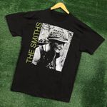 The Smiths Meat Is Murder Rock Band T-Shirt Size Large Photo 2