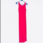 NWT Hot Pink Maxi dress, Small Photo 1