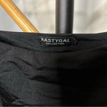 Nasty Gal  Black Bralette Small Photo 3