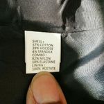 Ava & Aiden Black Short Sleeve Sheath Dress Size 4 Photo 5