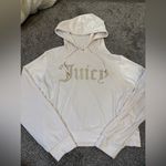 Juicy Couture Bling Hoodie Photo 0