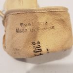 Leather Gloves Made In France Tan Photo 3