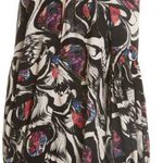 Free People Tunic Mini Dress XS Drift Away Cold Shoulder Balloon Sleeves Boho Photo 10