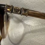 Versace  gradient brown Eyeglasses made in Italy Photo 2