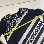 Chico's  & Eddie Bauer Knit Mix Side Tie Top & Gray V-neck Button Shirt Size XXL Photo 9