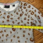Scotch & Soda  | Leopard Print Sweatshirt Photo 5