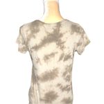 PINK - Victoria's Secret Pink brand greenish gray tie dyed T-shirt Photo 3