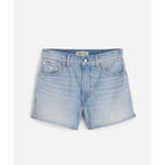 Madewell The Perfect Vintage Jean Short Quail Wash Blue High Rise US 23 NWT Photo 5