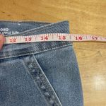 Nicole Miller Soho High Rise Ankle Slim Jeans Distressed Light Wash Size 10 Photo 6