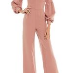 Gianni Bini  Pale Pink Jumpsuit‎ Size Medium Photo 0
