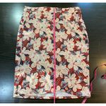 RipSkirt Hawaii Wrap Skirt L Floral Quick Dry Travel Swim Coverup Beach Resort Red Size L Photo 8