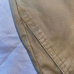 y2k tan micro mini cargo shorts Size 2 Photo 6