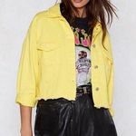 Nasty Gal Cropped Jacket Photo 0