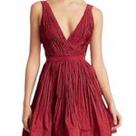 Alexis  Marilou V neck Holiday Formal Party mini dress Photo 2