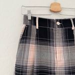 Urban Outfitters NWT  UO Plaid Helena Trouser Pants Size S Photo 8