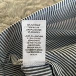 Crosby Gray Stripped Pants size 10 Photo 5