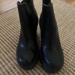 Soda  Chunky Heel Ankle Boots Photo 2