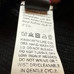 Women's Sweater Solid One Shoulder Sweater Size M Black Size M Photo 4