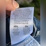 MOTHER The Dutchie Frayed Shorts in the My Treat wash Blue Size 25 Photo 10