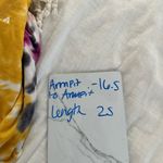 Ivory Ella  Women’s Tie Dye Medium Cropped Sweatshirt Photo 5