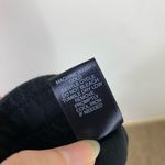 Avenue  Black & White Side Striped Athletic Gym Shorts Size 14/16 Photo 4