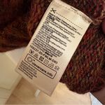 Scotch & Soda  Wool Blend Pull Over Knit Sweater V Neck Size Extra Small Photo 4