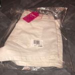 Candie's  White Shorts Photo 2