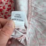 Princess Polly Pink & Red Deniz Floral Mini Dress Photo 13