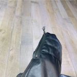 Rocawear Vintage XL Black Buttery Soft Faux Leather W/ROC Zipper Pulls & pockets Photo 9