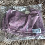 Aeropostale π¦4/$25 Crushed Velvet Cropped Cami Size Large Photo 5