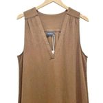 NWT Richer Poorer Vacation Dress Morning Roast Tan Cloudweave Cotton Size XL NEW Brown Photo 8
