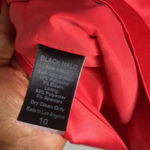 Black Halo NEW Jackie-O Off Shoulder Mini Dress Photo 9