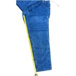 Lee Vintage  Original Jeans Womens Size 15M High Rise Straight Leg Denim 90s USA Photo 6